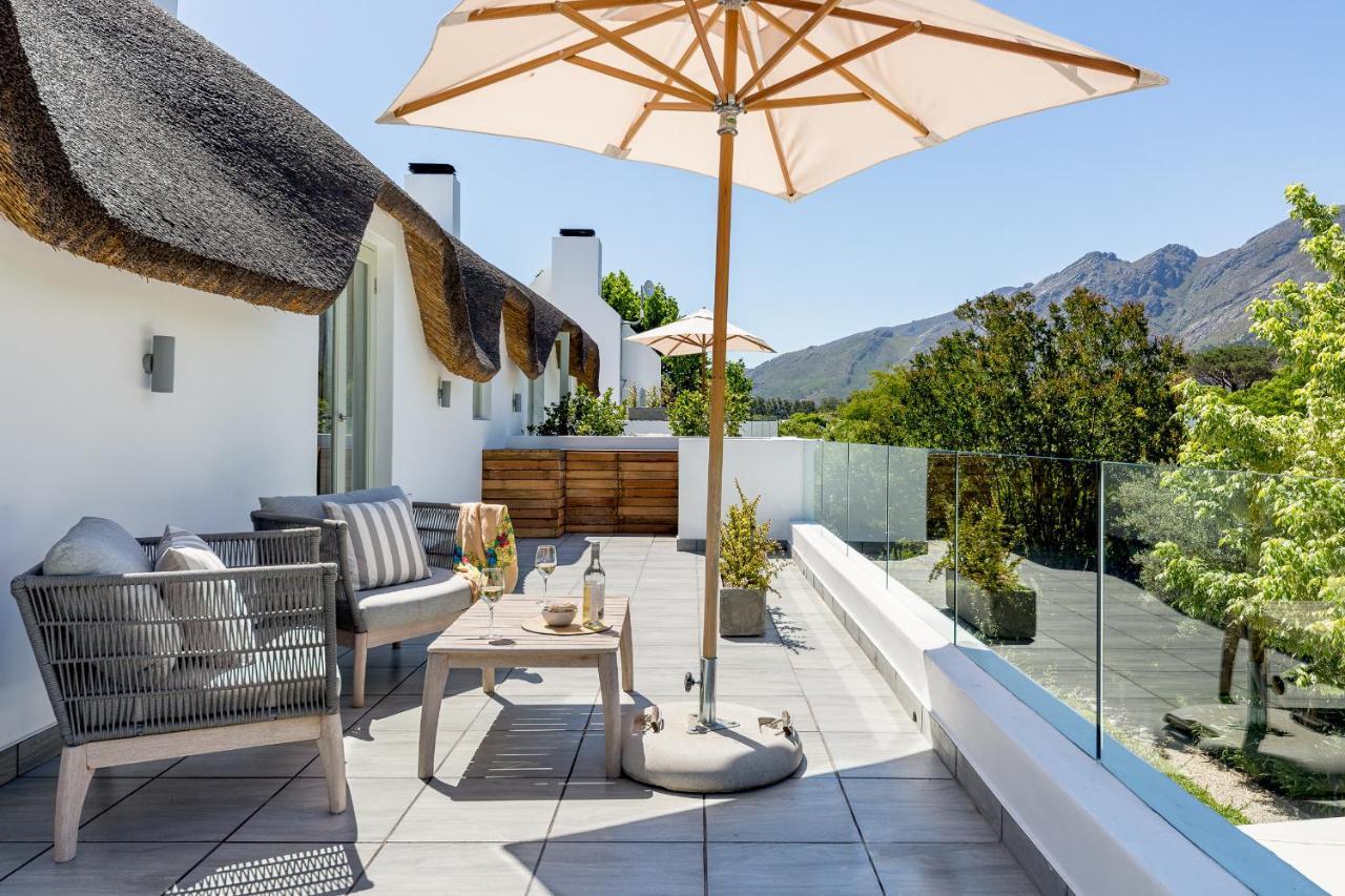 Maison Cabriere - Boutique Suites فرانستشوك المظهر الخارجي الصورة